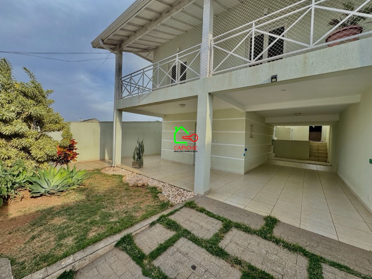 Casa, 3 quartos - Foto 1