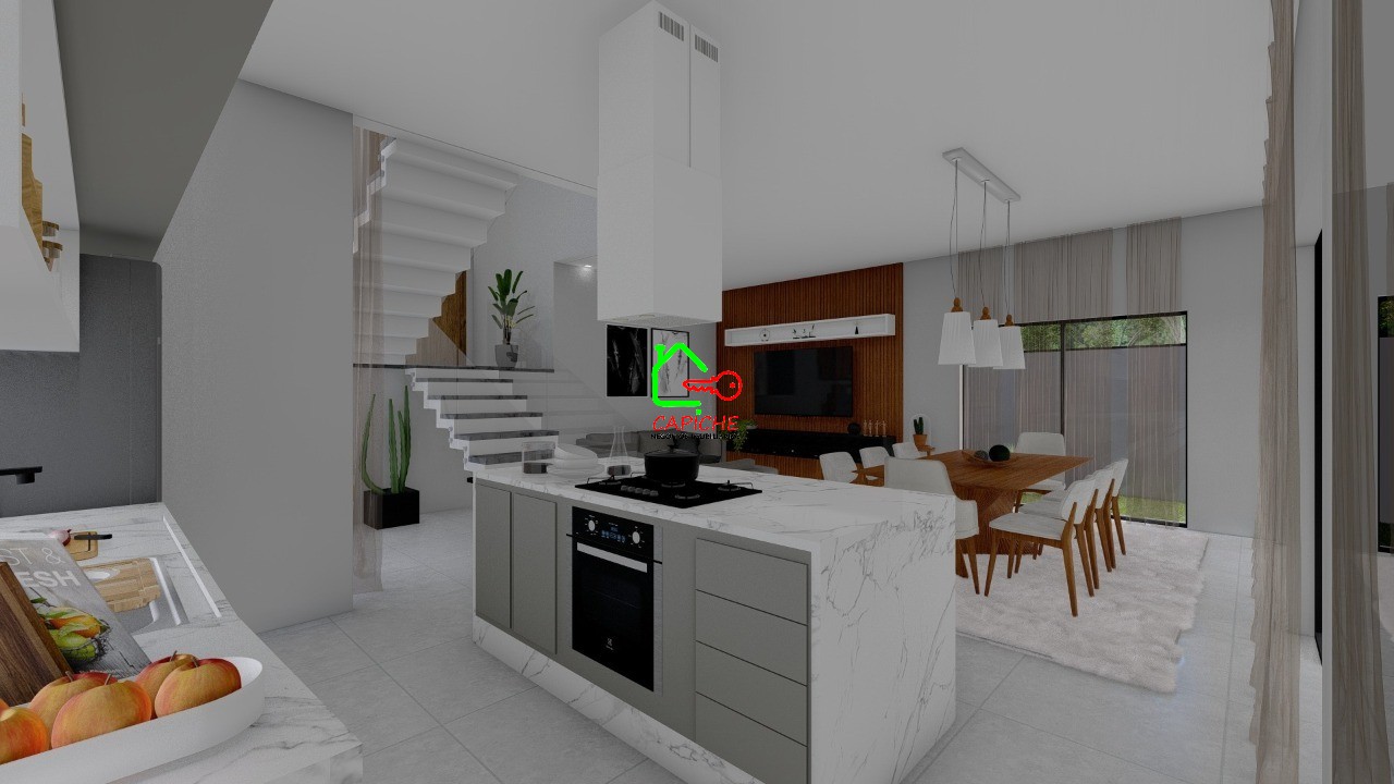 Casa de Condomínio, 3 quartos - Foto 9