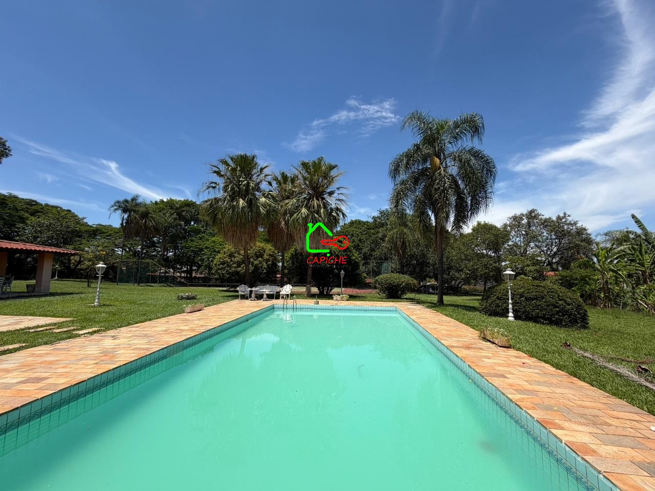 Chácara, 3 quartos, 5900 m² - Foto 7