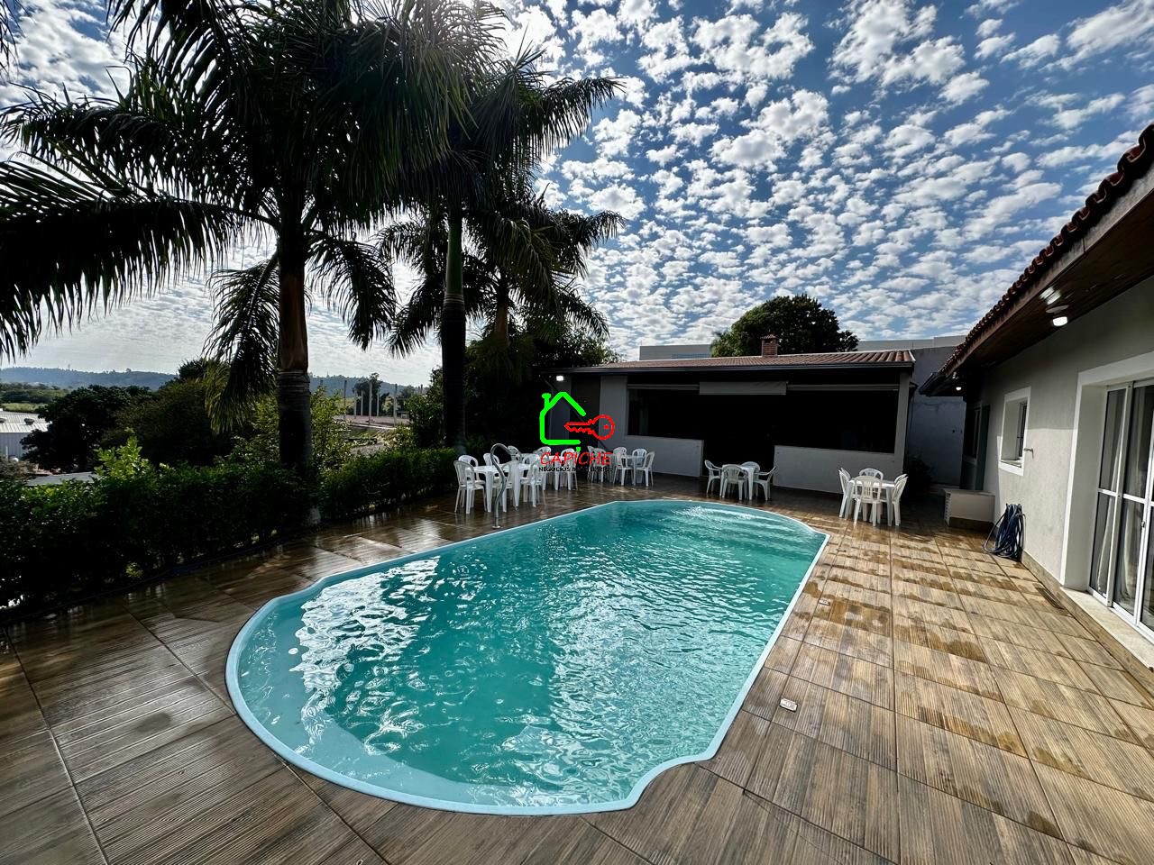 Chácara, 3 quartos, 1145 m² - Foto 3