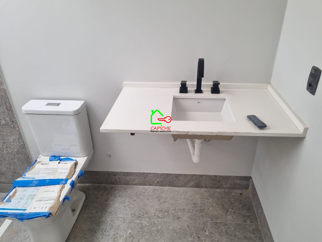 Casa de Condomínio, 4 quartos - Foto 2