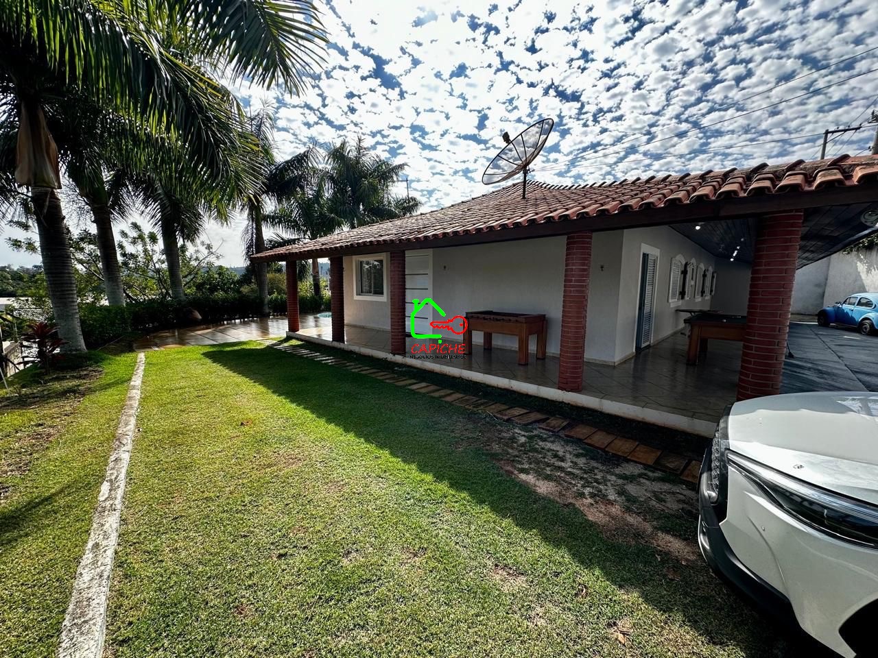 Chácara, 3 quartos, 1145 m² - Foto 33