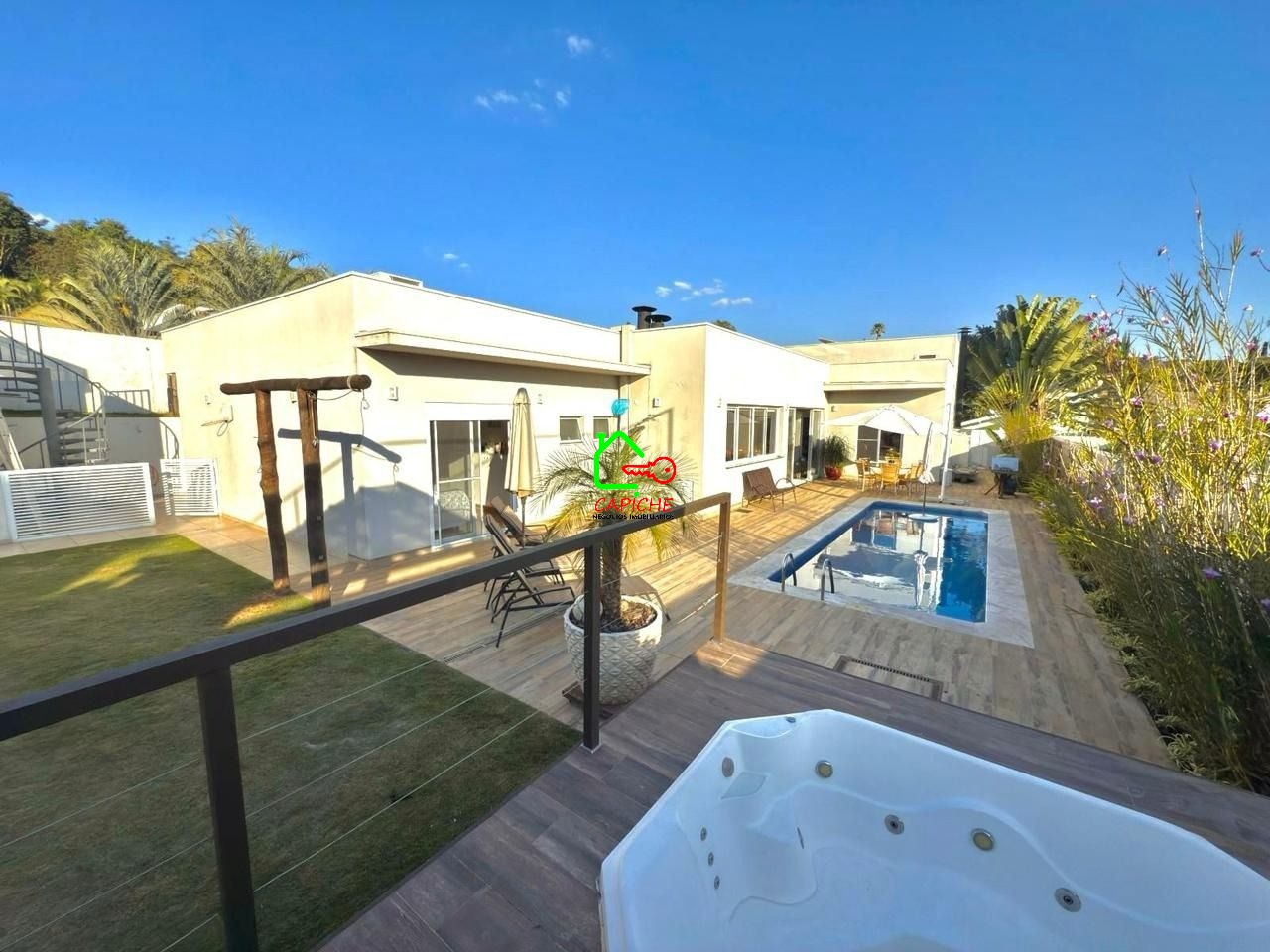 Casa de Condomínio, 4 quartos - Foto 3