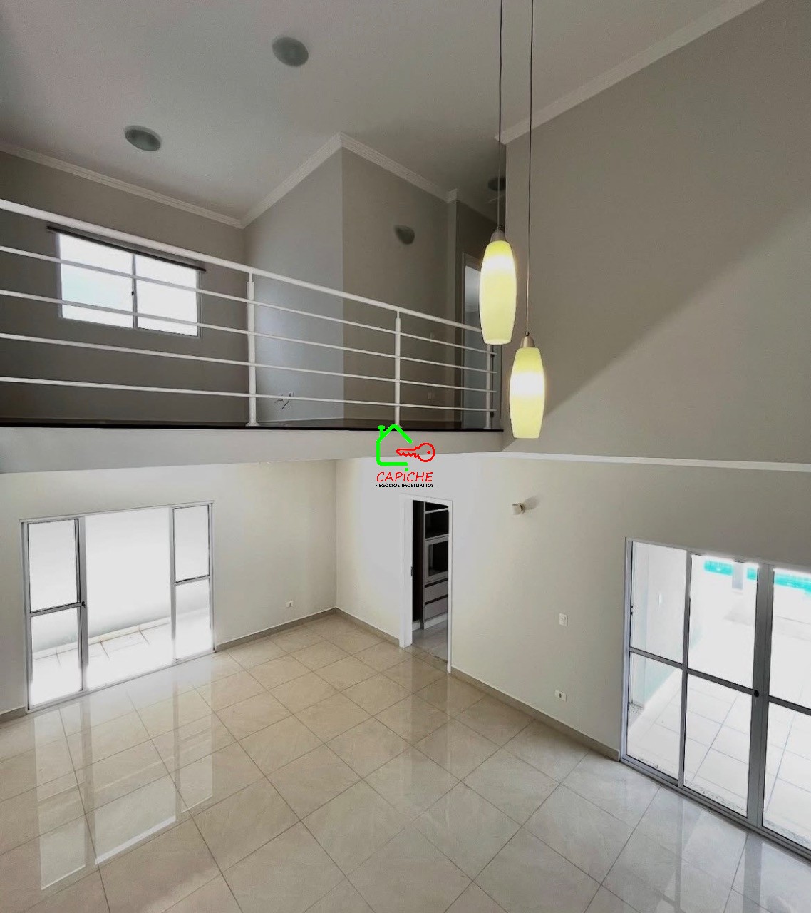 Casa de Condomínio, 3 quartos - Foto 5