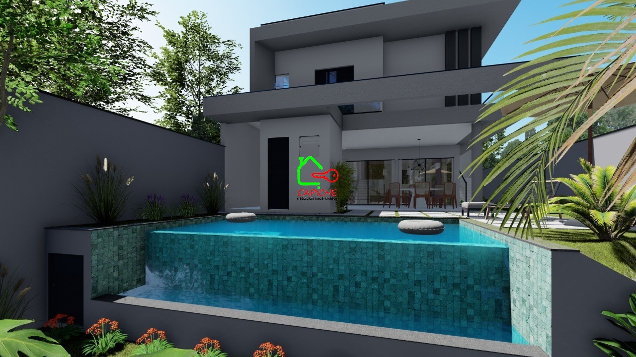 Casa de Condomínio, 3 quartos - Foto 1