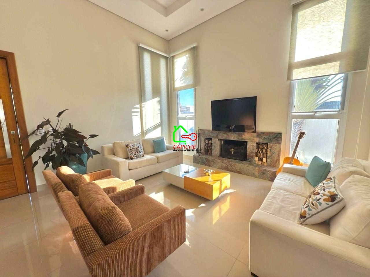 Casa de Condomínio, 4 quartos - Foto 6