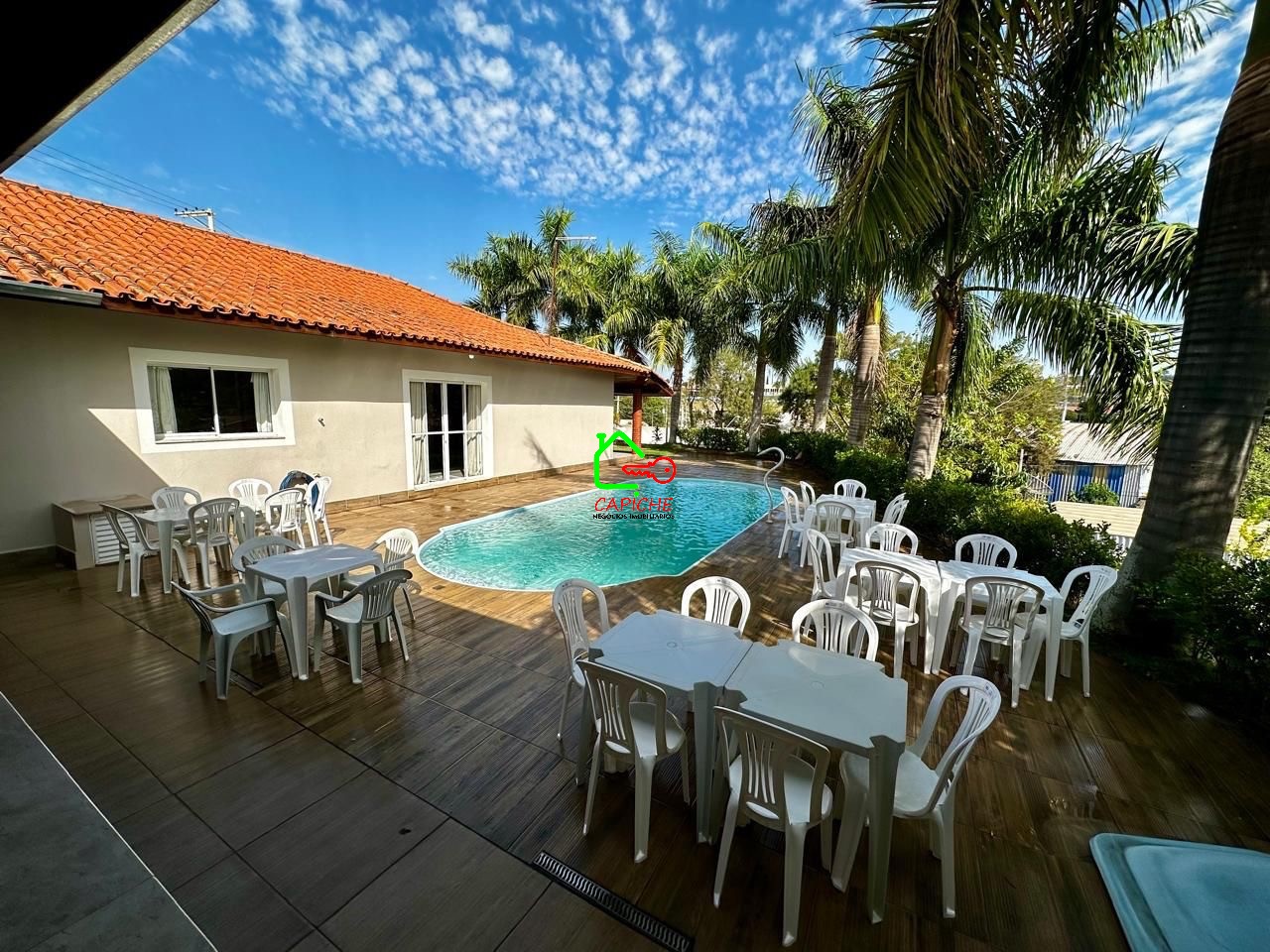 Chácara, 3 quartos, 1145 m² - Foto 5