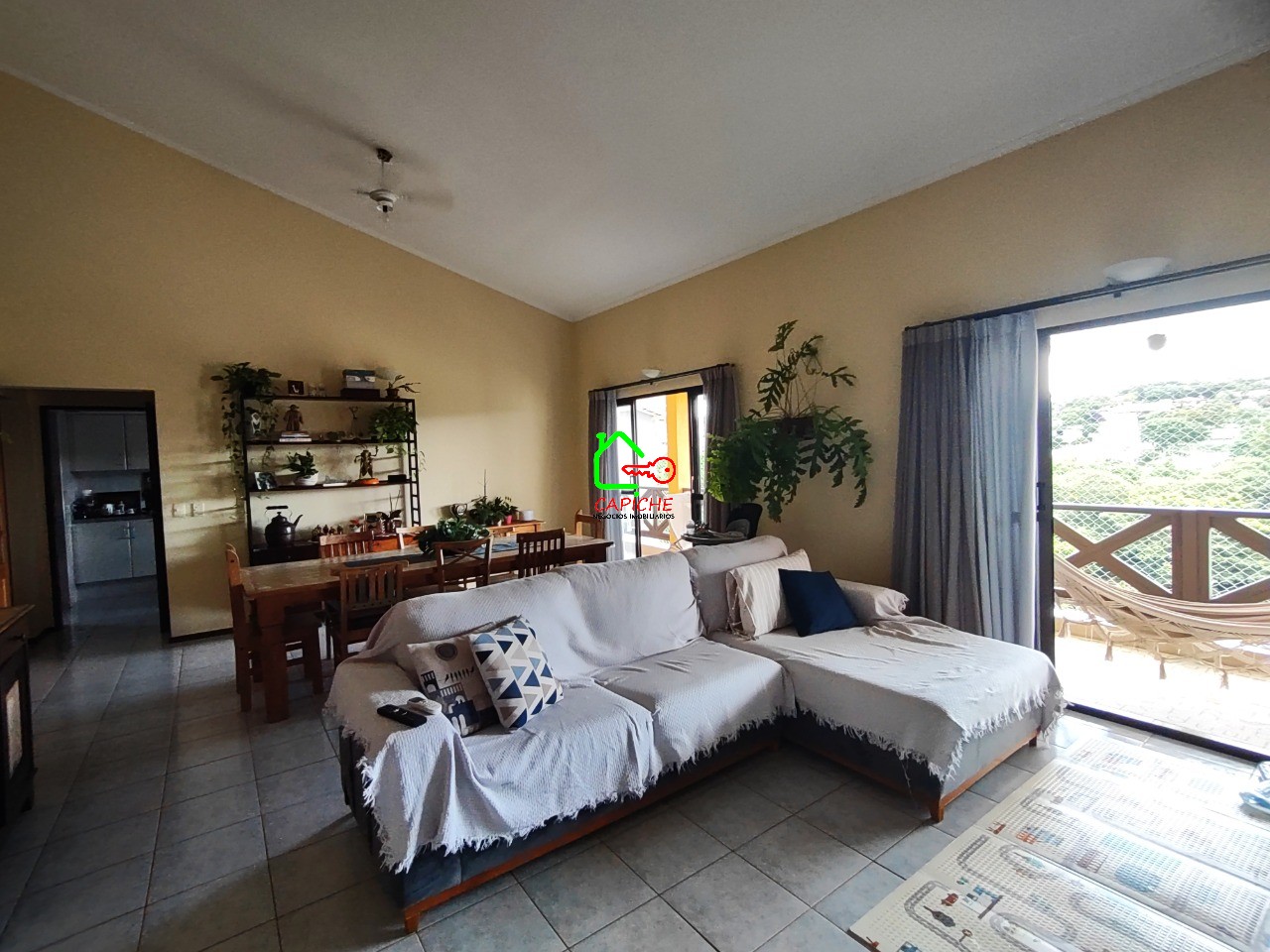 Casa de Condomínio, 4 quartos - Foto 3
