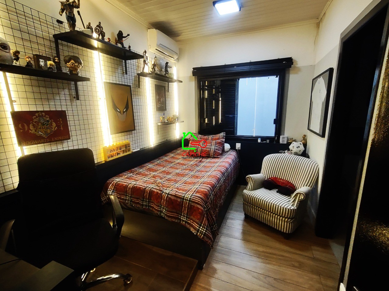 Casa de Condomínio, 5 quartos - Foto 14