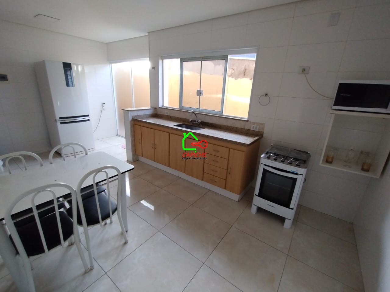 Casa, 3 quartos - Foto 2