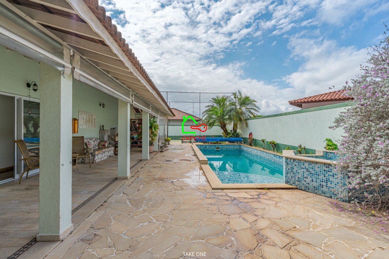 Casa de Condomínio, 4 quartos - Foto 23