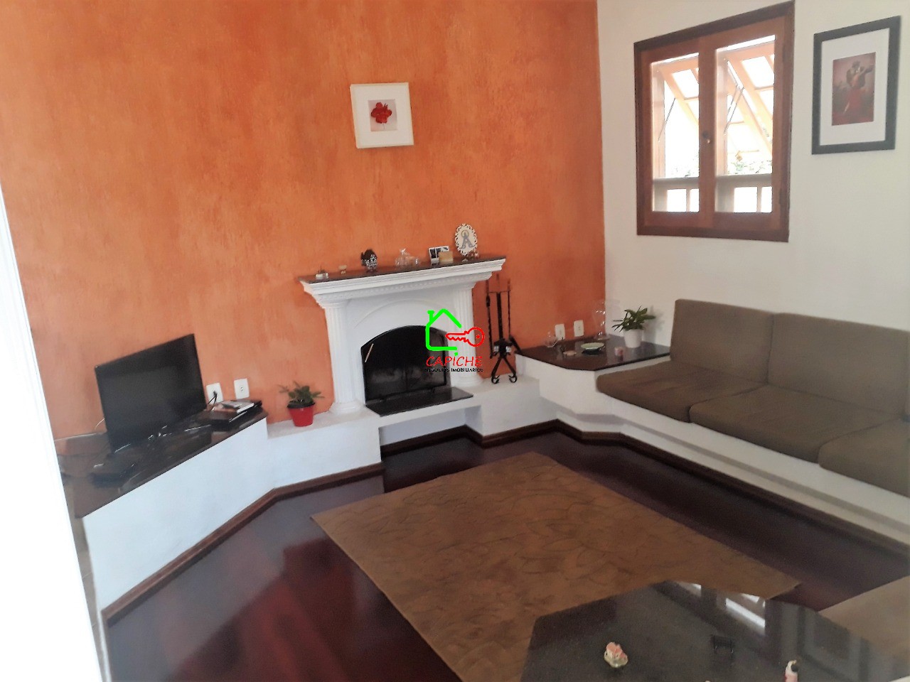 Casa de Condomínio, 4 quartos - Foto 4