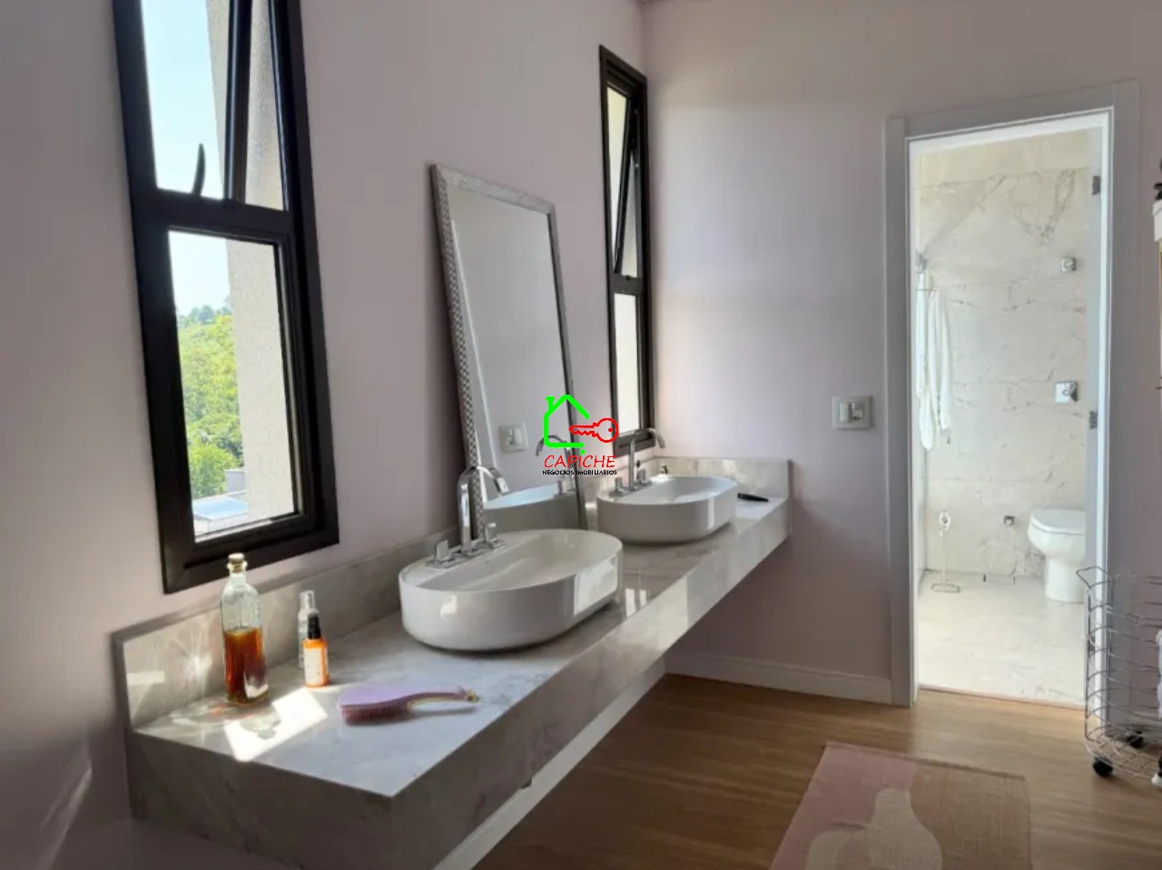 Casa de Condomínio, 4 quartos - Foto 28