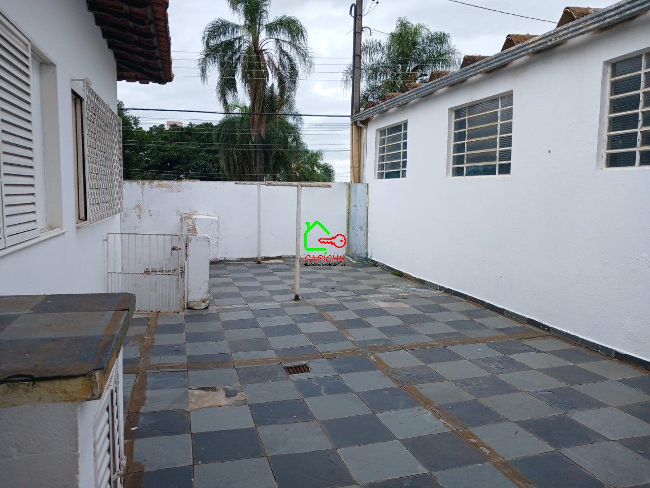 Casa, 3 quartos - Foto 1