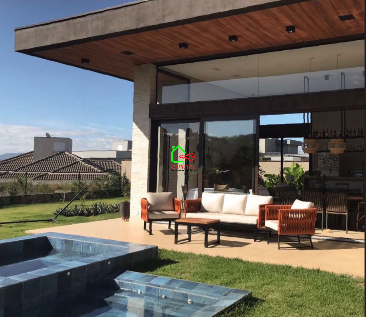 Casa de Condomínio, 4 quartos - Foto 7