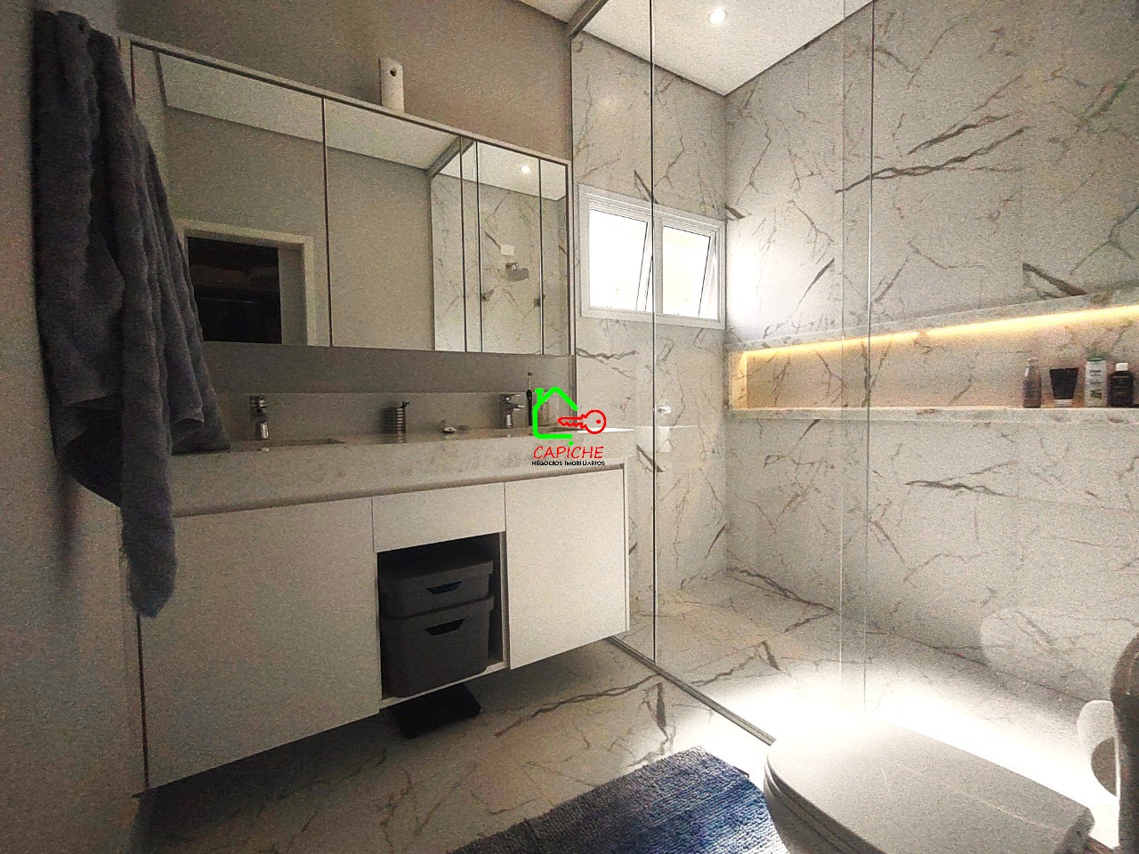 Casa de Condomínio, 3 quartos - Foto 20