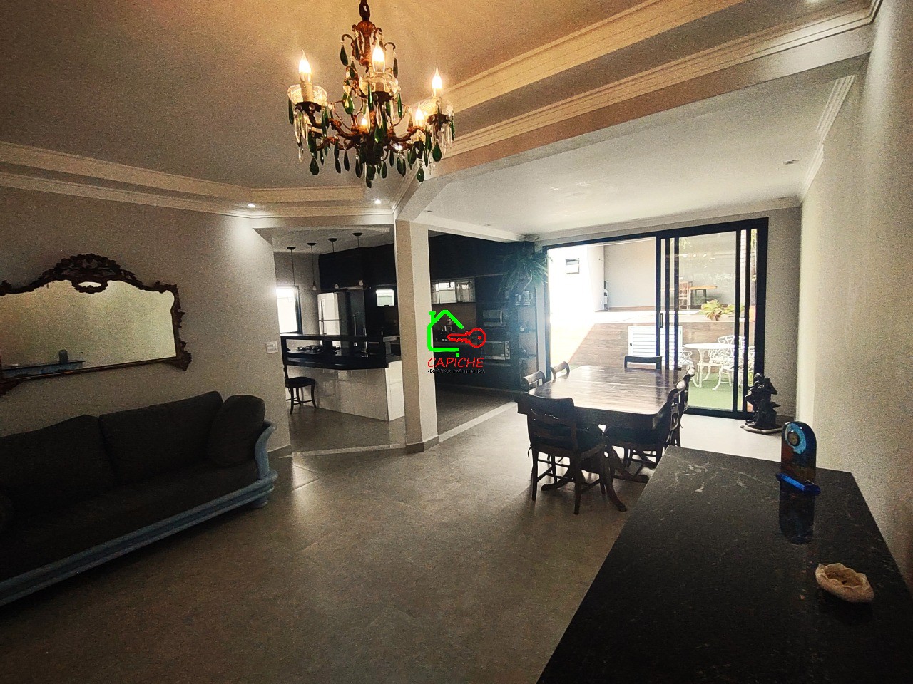 Casa de Condomínio, 3 quartos - Foto 4