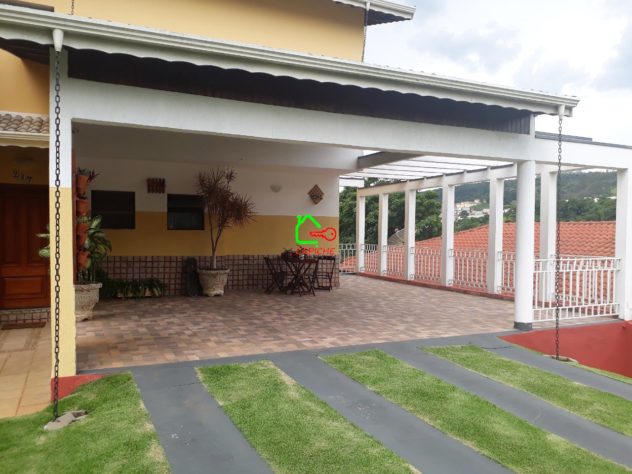 Casa de Condomínio, 4 quartos - Foto 28