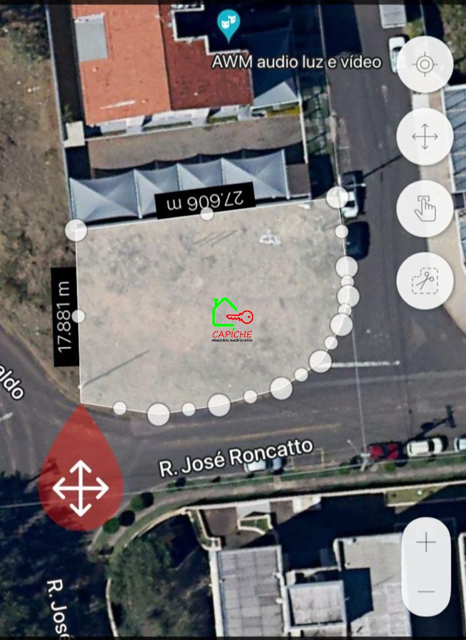 Terreno, 383 m² - Foto 2