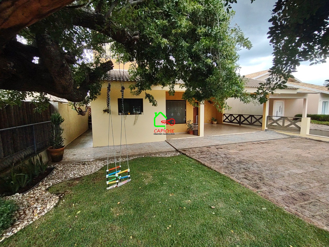 Casa de Condomínio, 4 quartos - Foto 2
