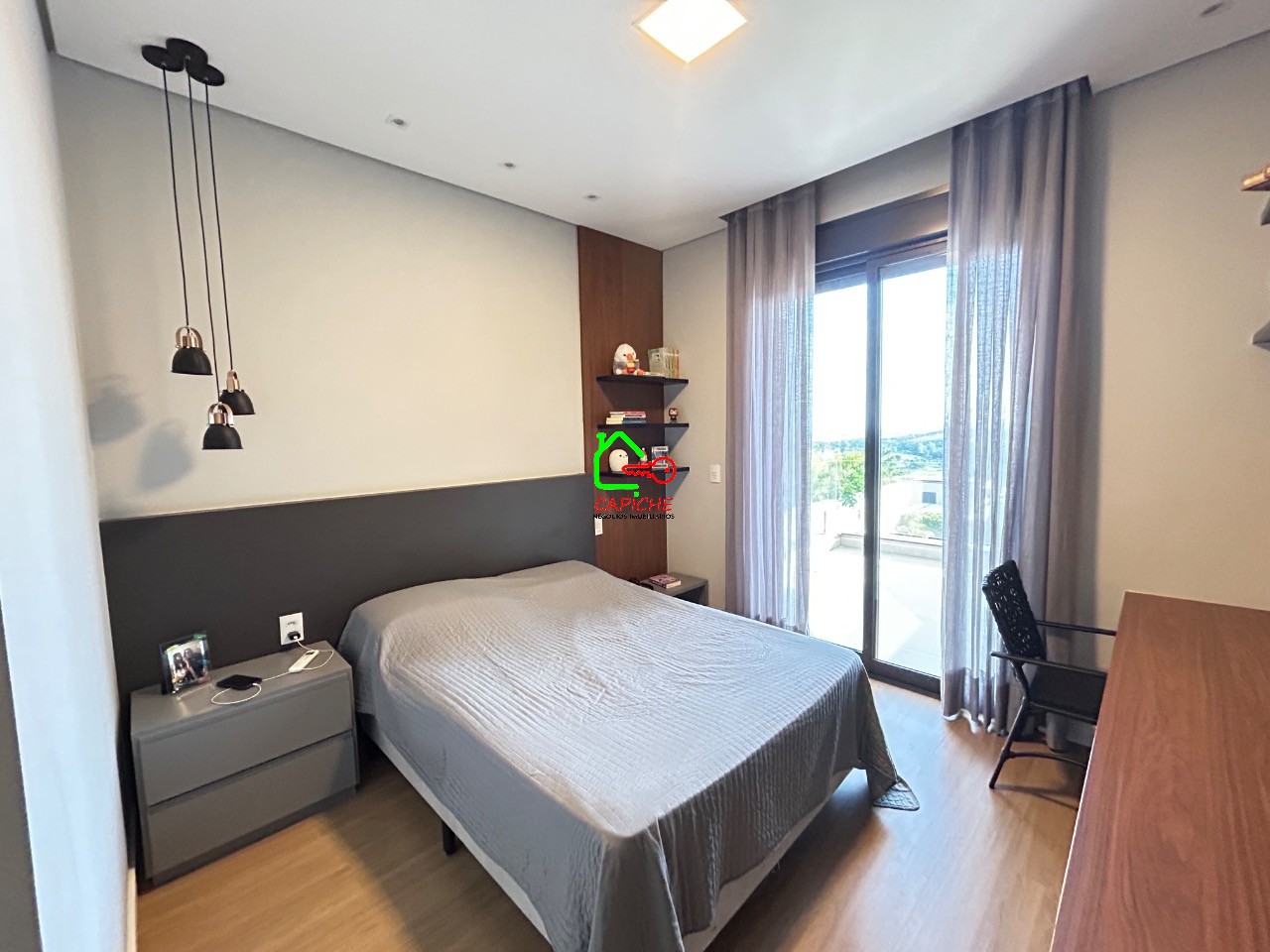 Casa de Condomínio, 4 quartos - Foto 68
