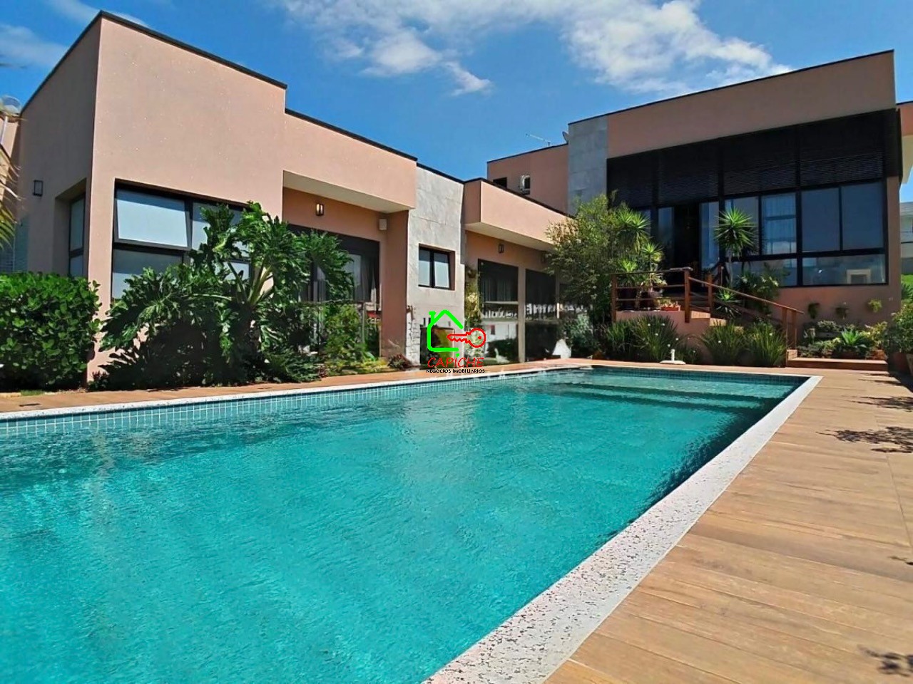 Casa de Condomínio, 4 quartos - Foto 2