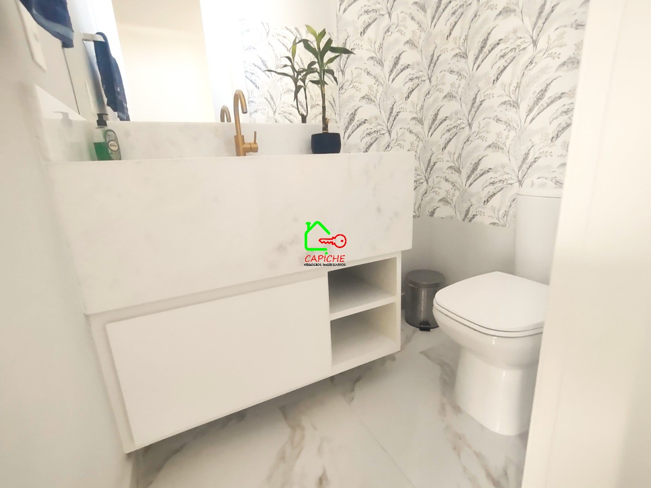 Casa de Condomínio, 3 quartos - Foto 3