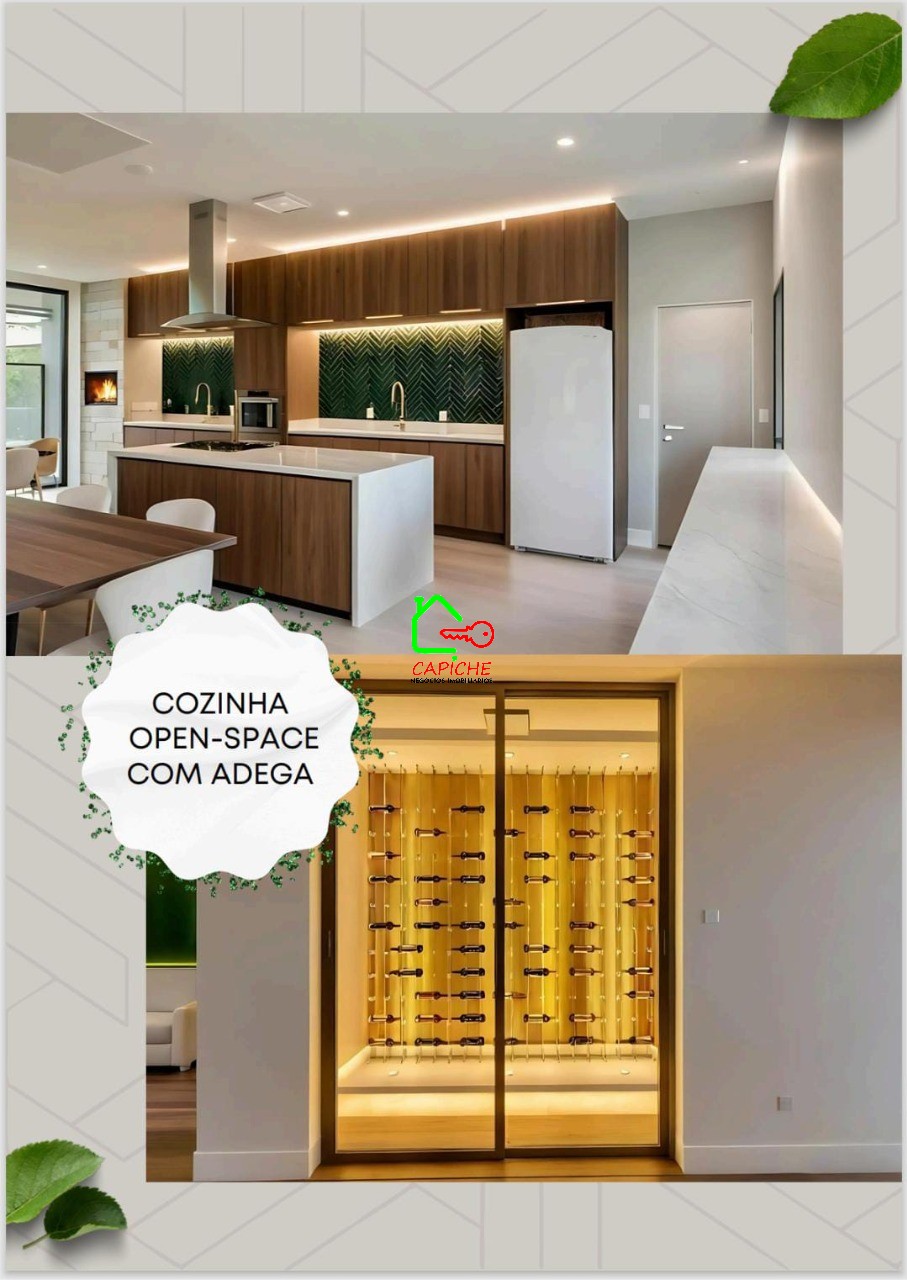 Casa de Condomínio, 4 quartos - Foto 8