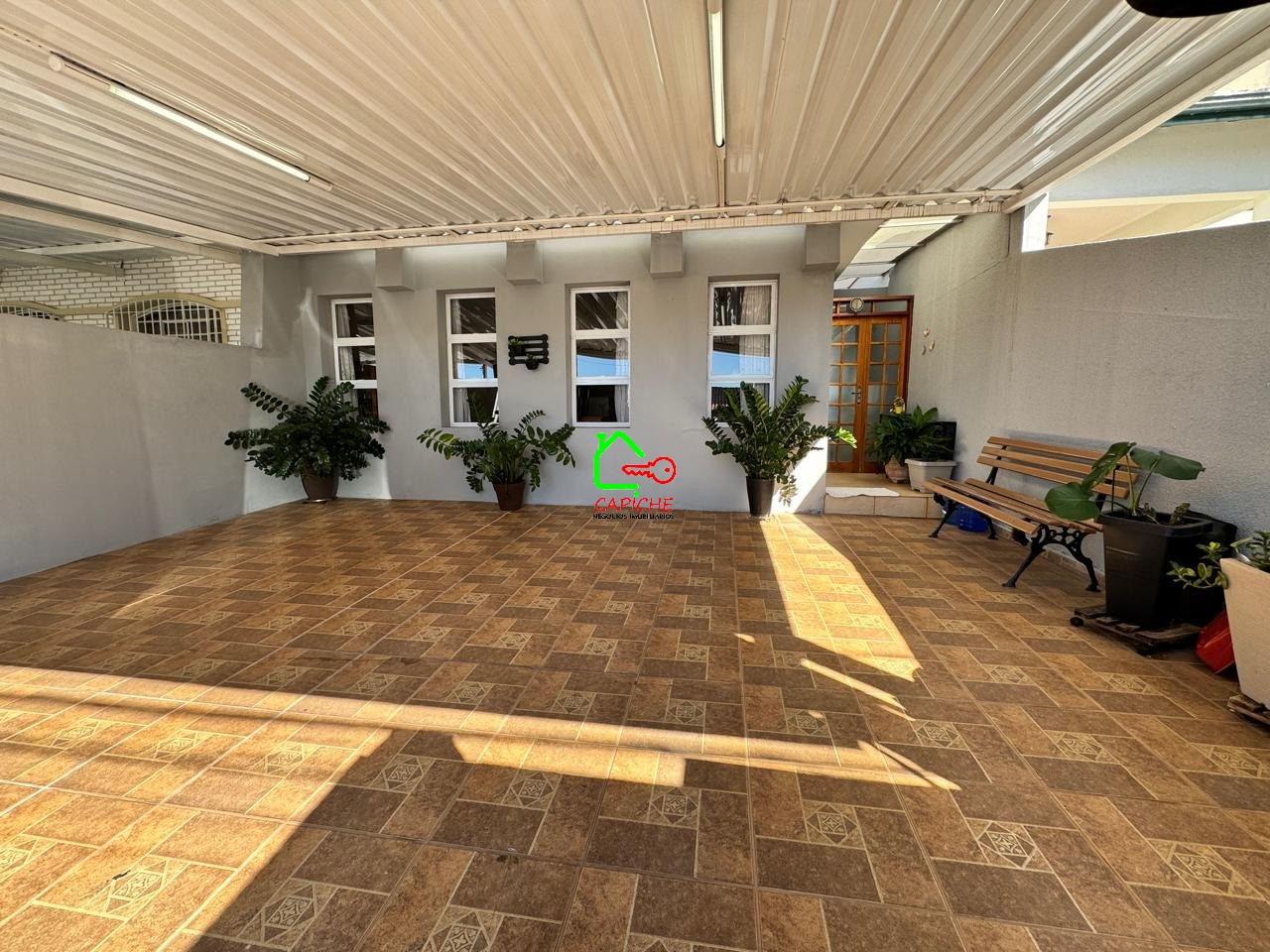 Casa, 4 quartos - Foto 1