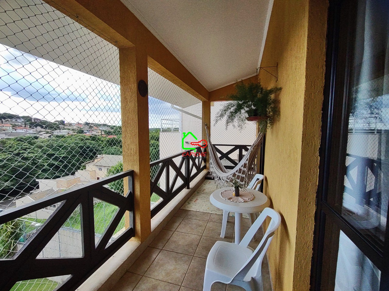 Casa de Condomínio, 4 quartos - Foto 5