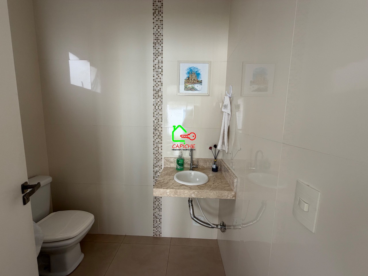 Casa de Condomínio, 4 quartos - Foto 12