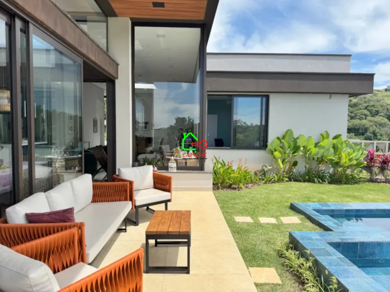 Casa de Condomínio, 4 quartos - Foto 41