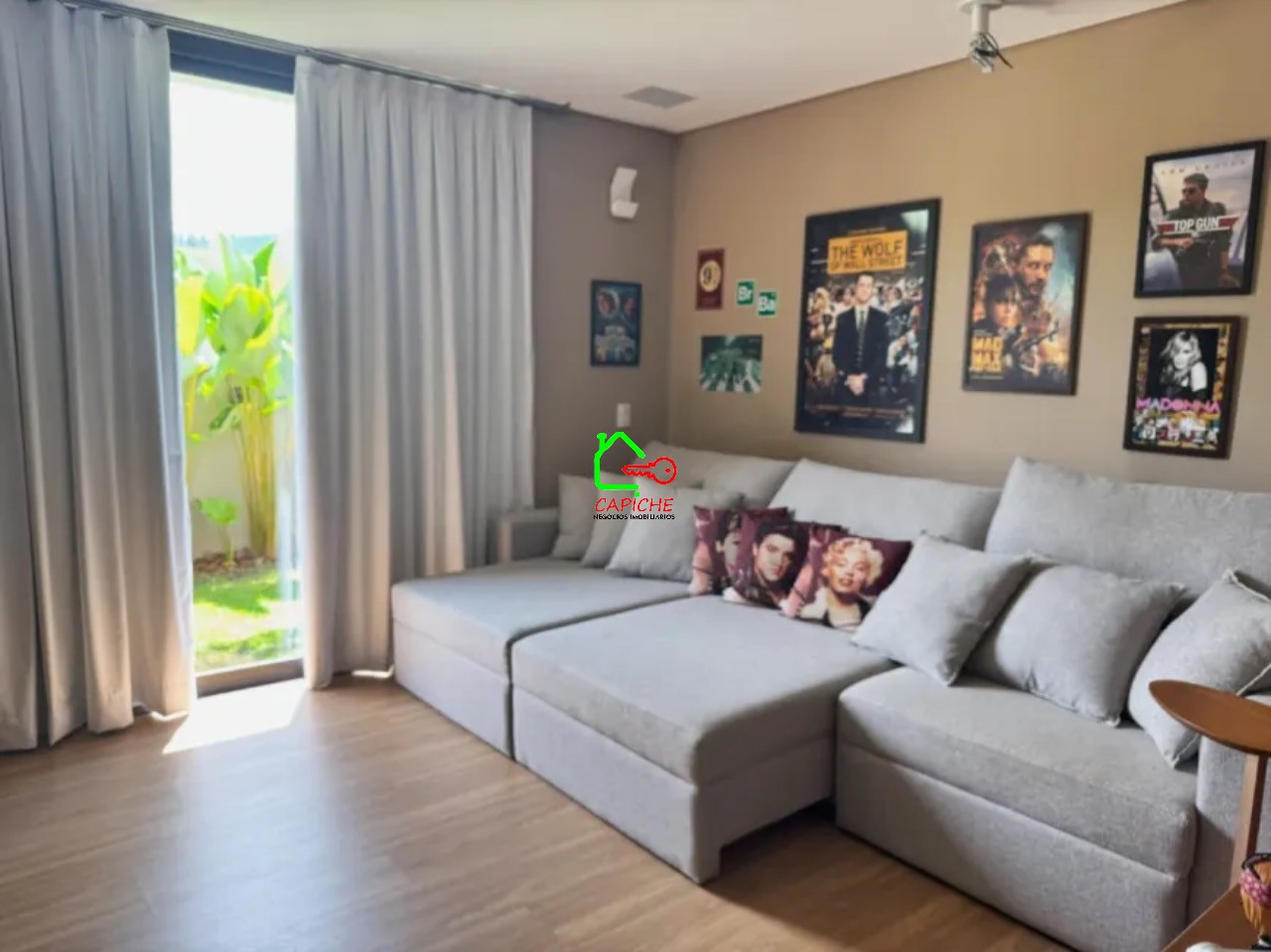 Casa de Condomínio, 4 quartos - Foto 26