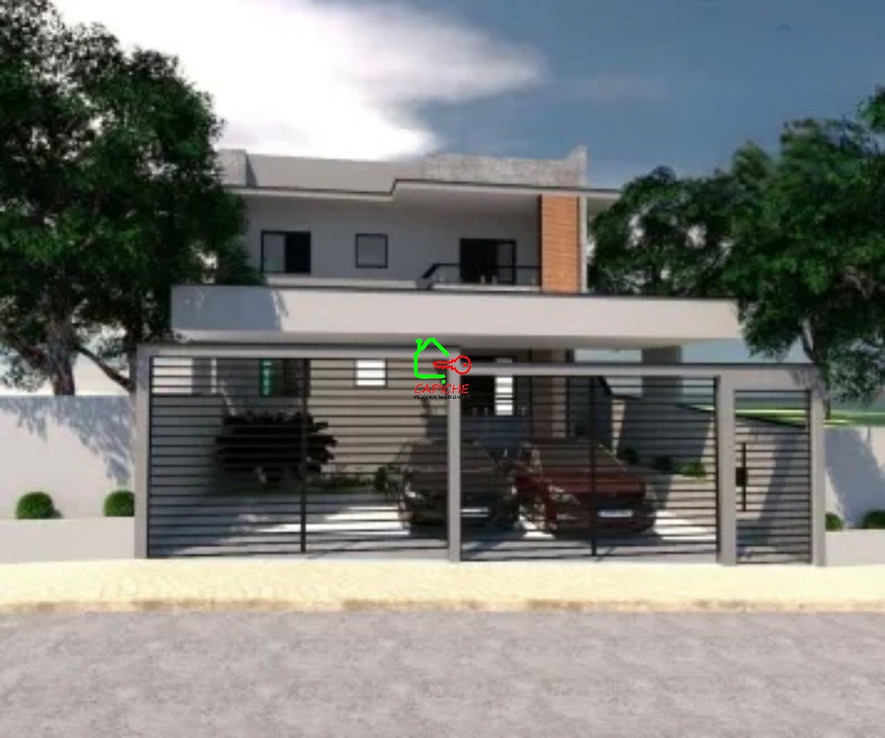 Apartamento, 3 quartos, 78 m² - Foto 1