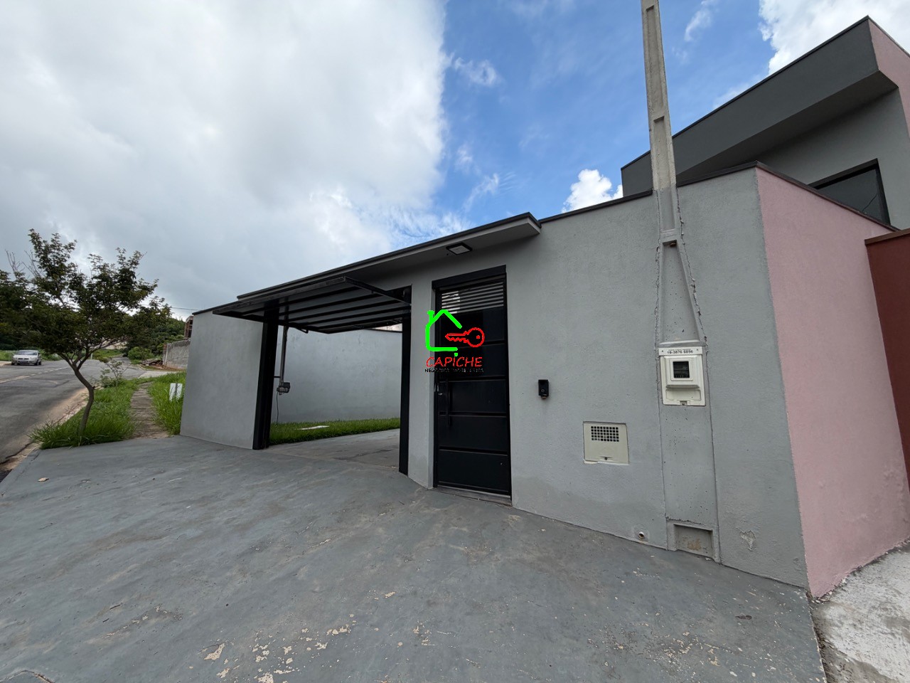 Casa, 3 quartos - Foto 1