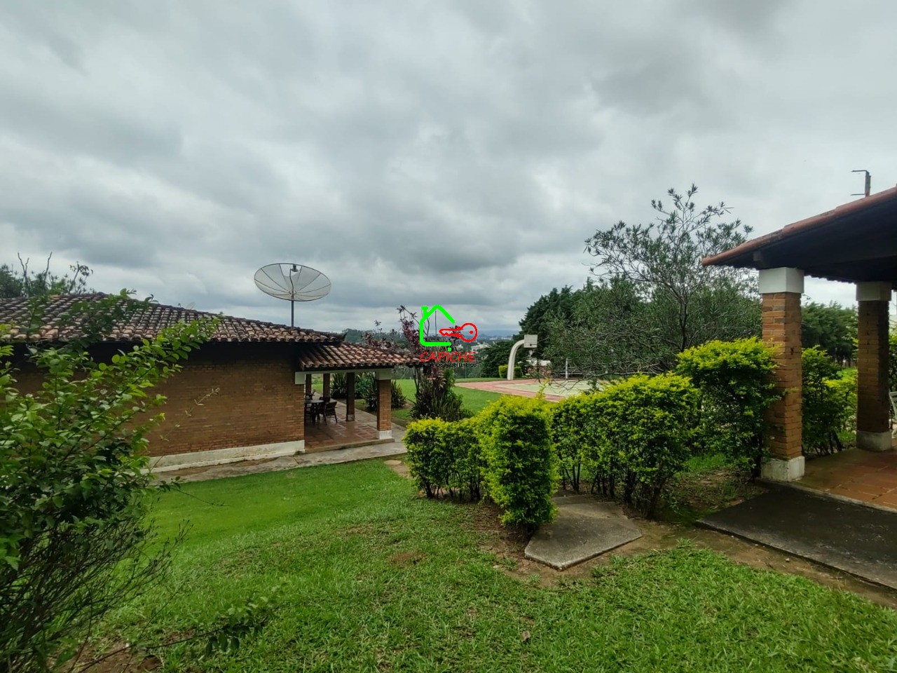 Chácara, 3 quartos - Foto 1