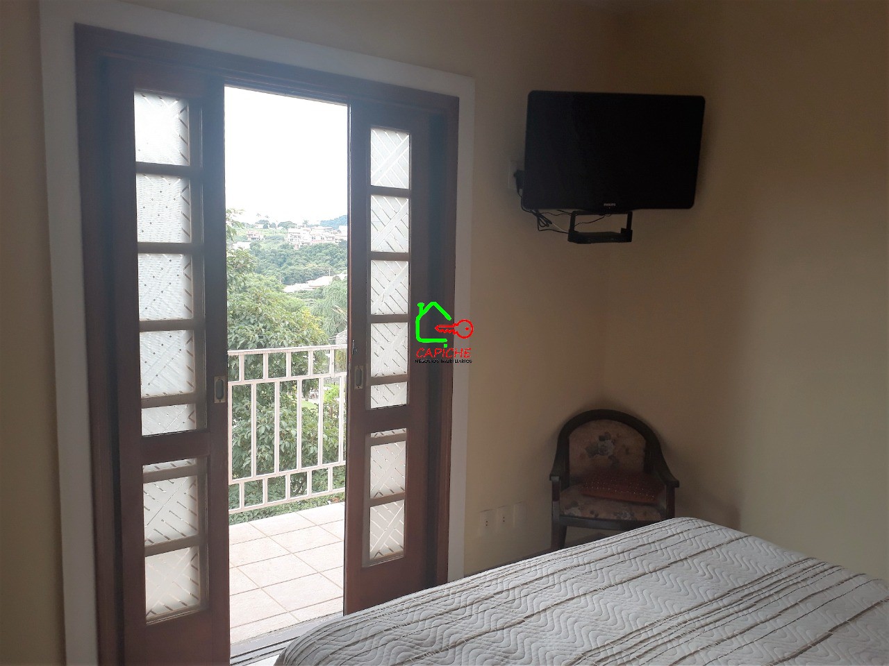 Casa de Condomínio, 4 quartos - Foto 15