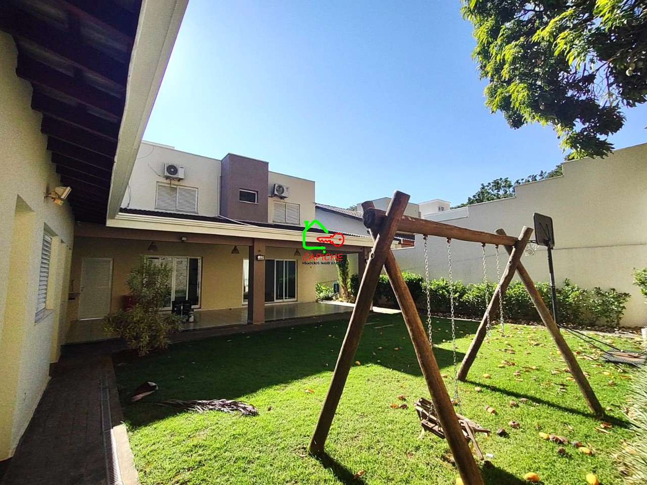 Casa de Condomínio, 3 quartos - Foto 1