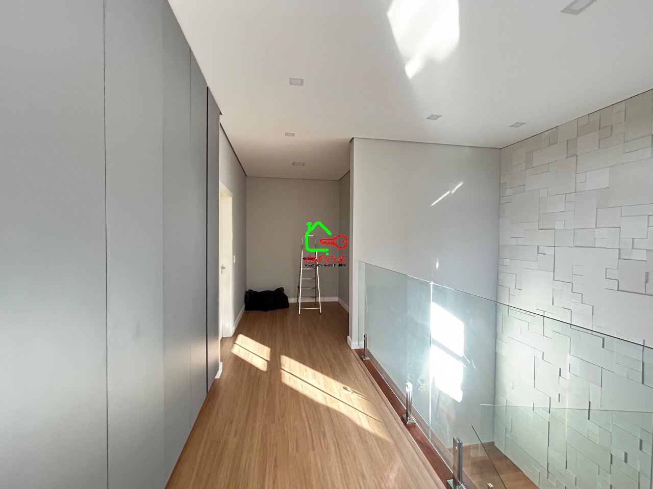 Casa de Condomínio, 4 quartos - Foto 47