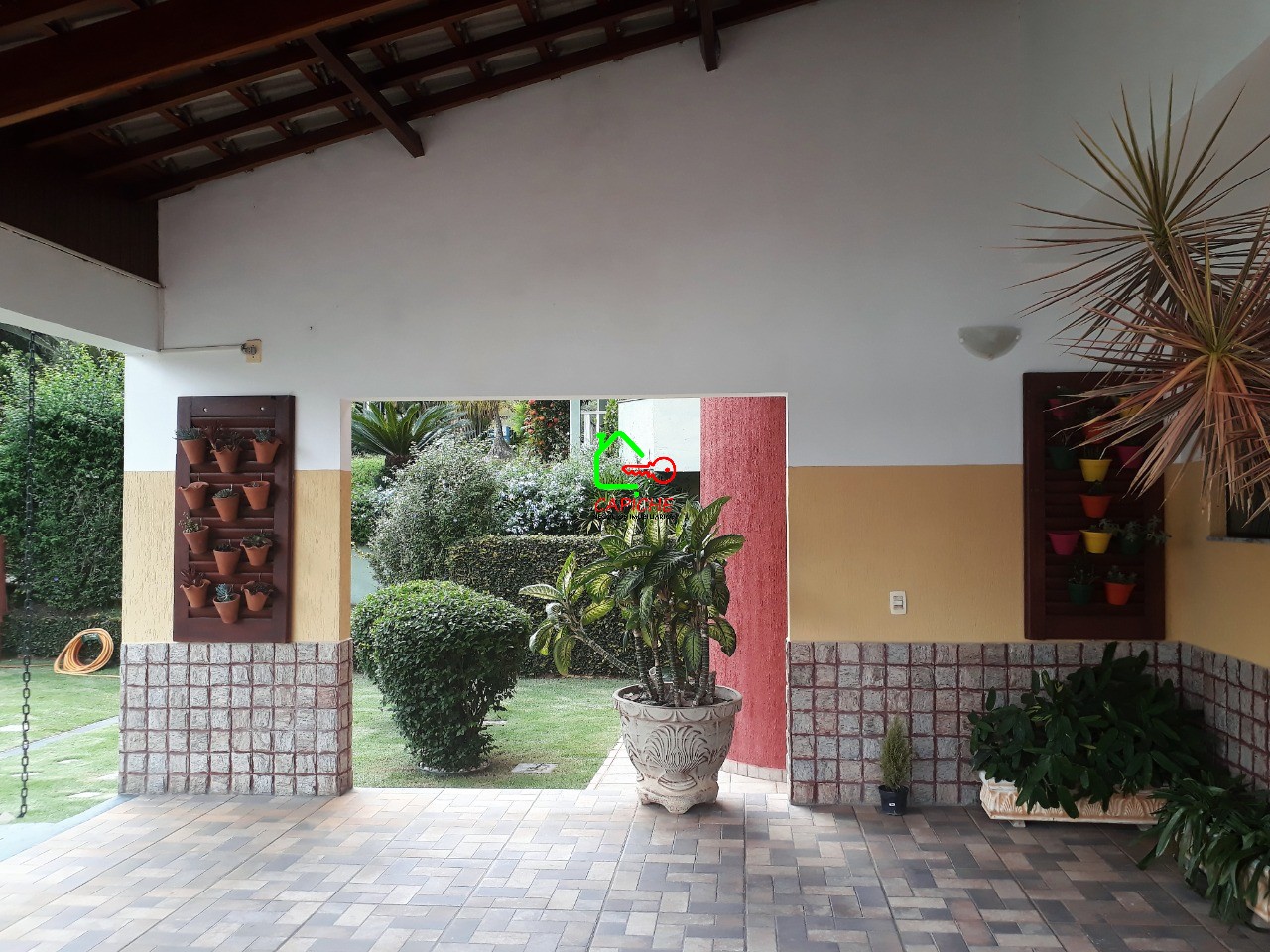 Casa de Condomínio, 4 quartos - Foto 1