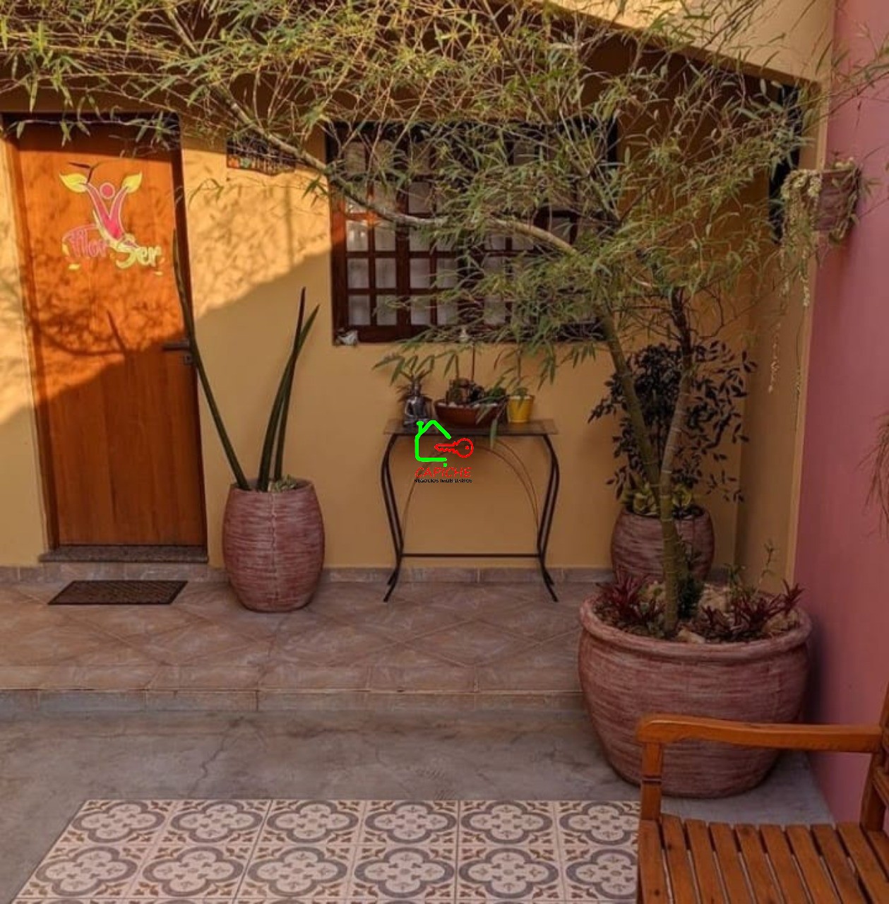 Casa, 3 quartos - Foto 2