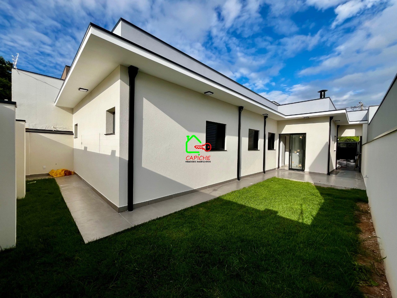 Casa, 3 quartos - Foto 2
