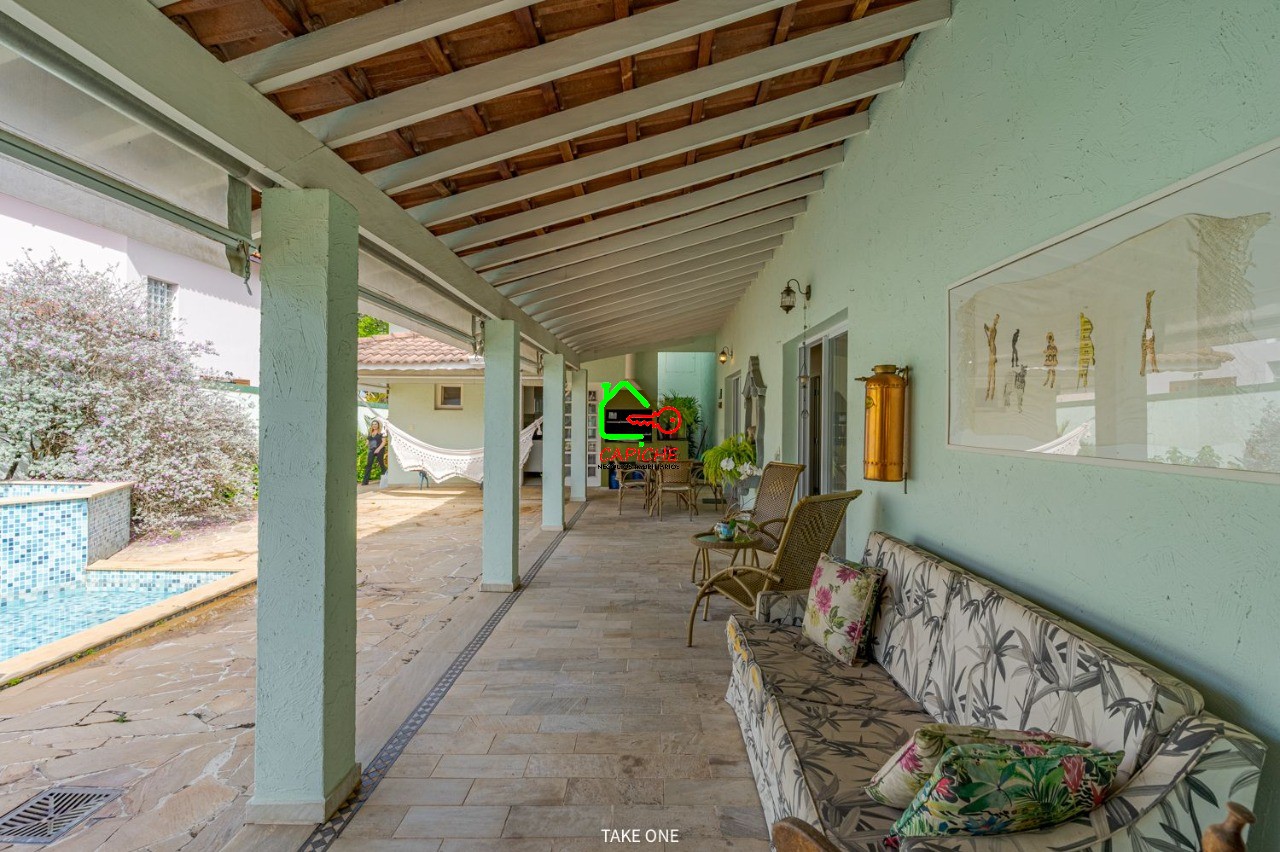 Casa de Condomínio, 4 quartos - Foto 3