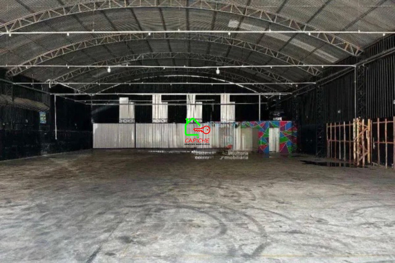 Depósito-Galpão, 850 m² - Foto 3