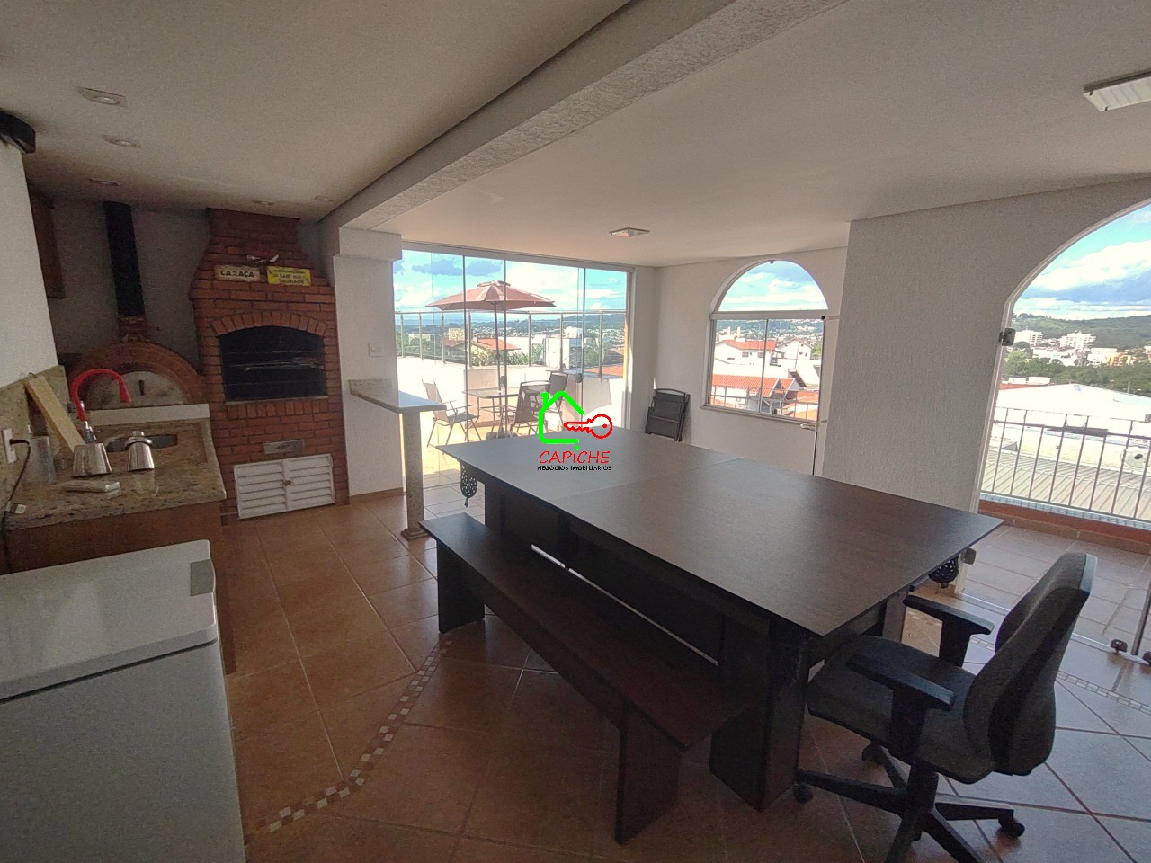 Cobertura, 3 quartos, 216 m² - Foto 15