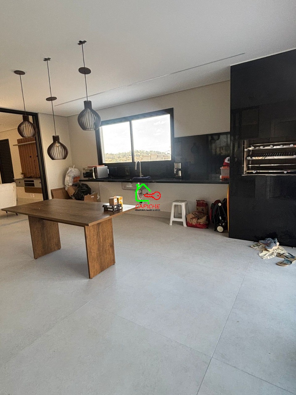 Casa de Condomínio, 4 quartos - Foto 3