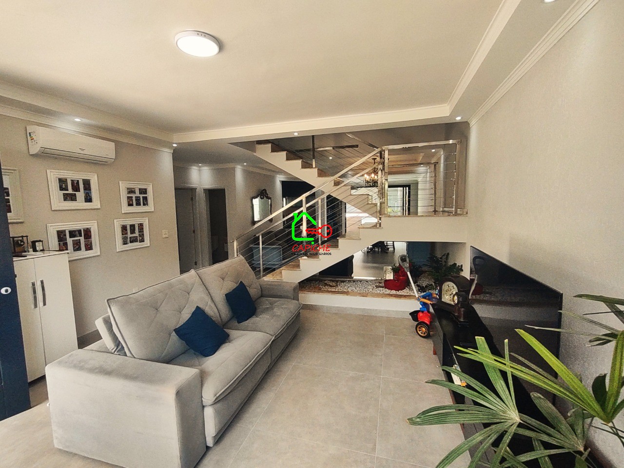 Casa de Condomínio, 3 quartos - Foto 2