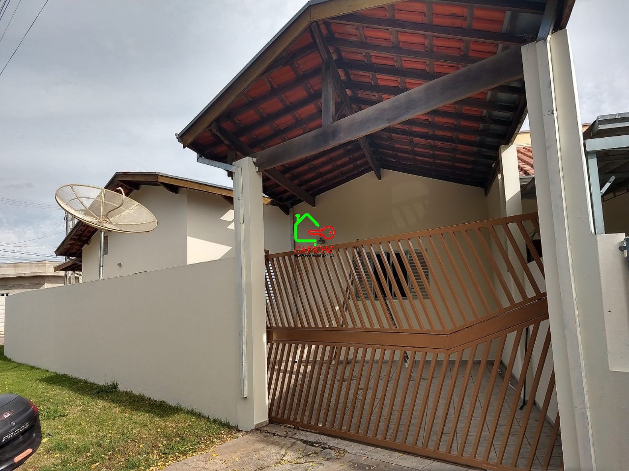 Casa, 3 quartos, 120 m² - Foto 1