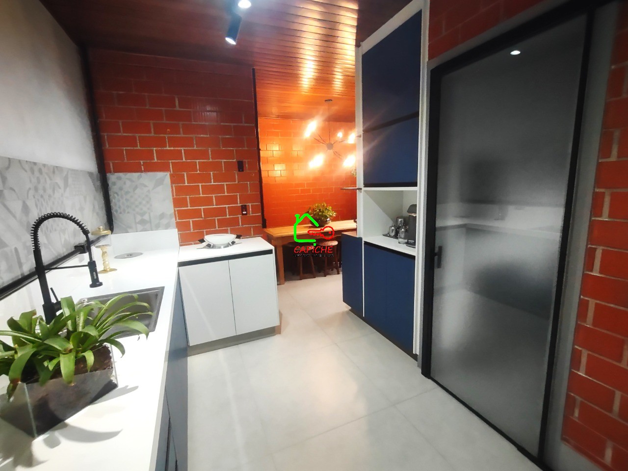 Casa de Condomínio, 5 quartos - Foto 6