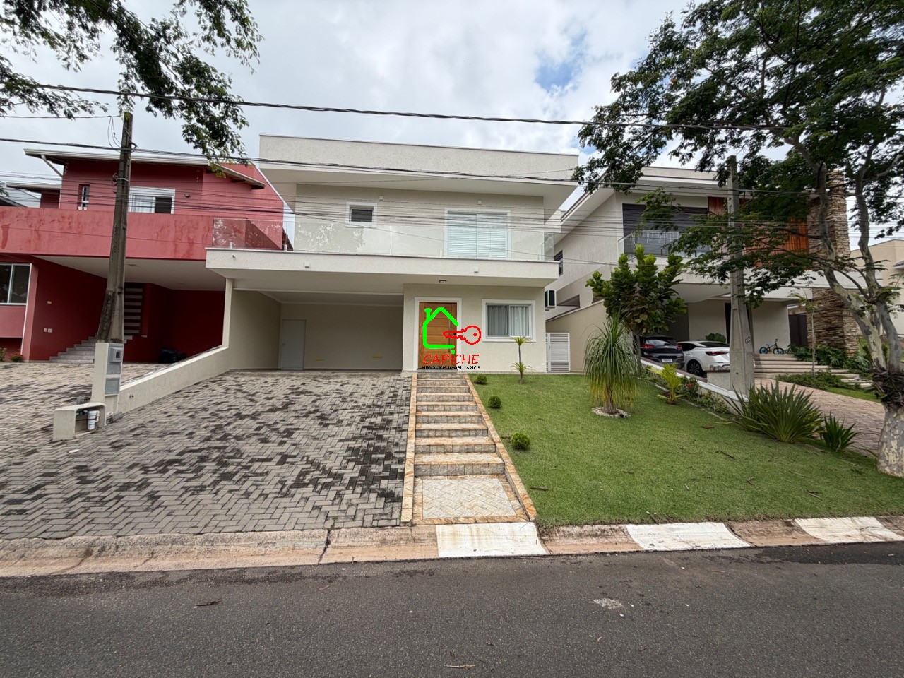 Casa de Condomínio, 4 quartos - Foto 3